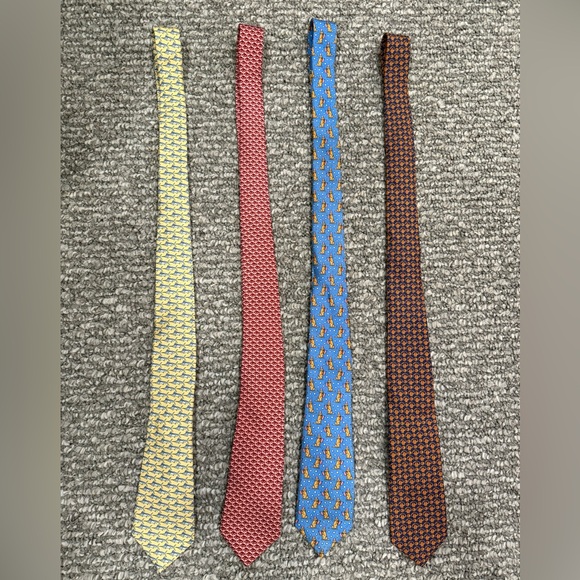 Vineyard Vines BoysAsst Patterned Ties